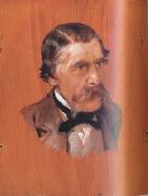 Alma-Tadema, Sir Lawrence Portrait of Sir Henry Thompson (mk23) oil painting picture wholesale